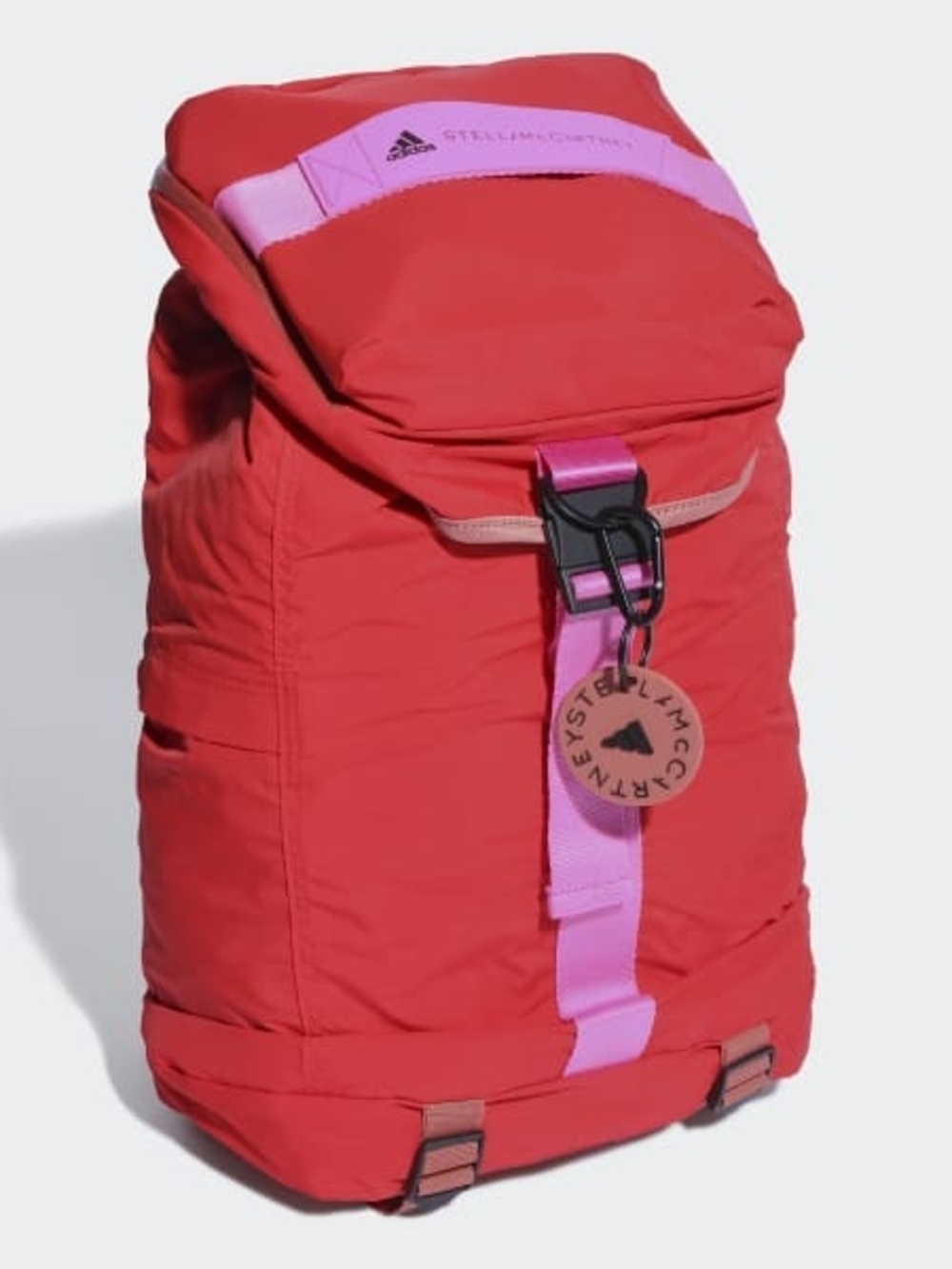 adidas Stella/McCartney Backpack -orange BNWT